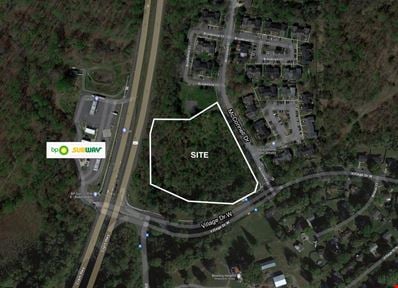 16000 McConnell Drive