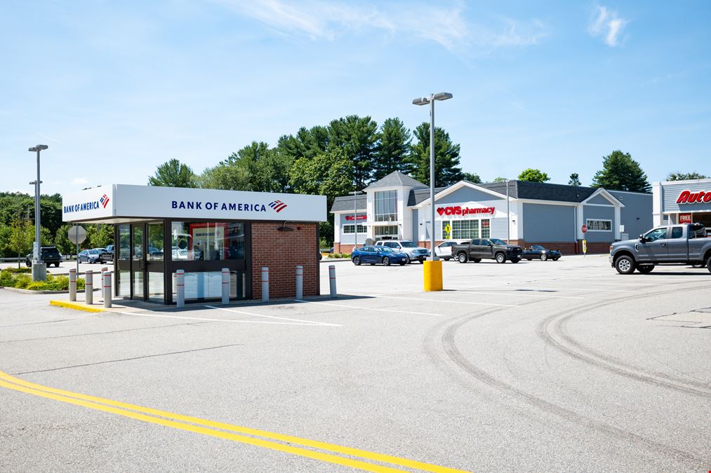 North Reading, MA - Main Street Retail Center