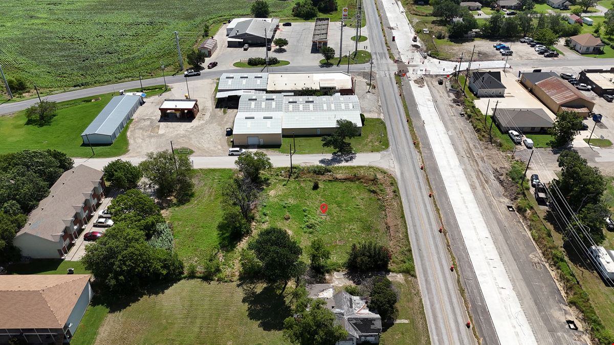 Prime Commercial Land Opportunity