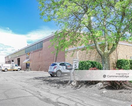 Preview of Industrial space for Rent at 2783 Gilchrist Road