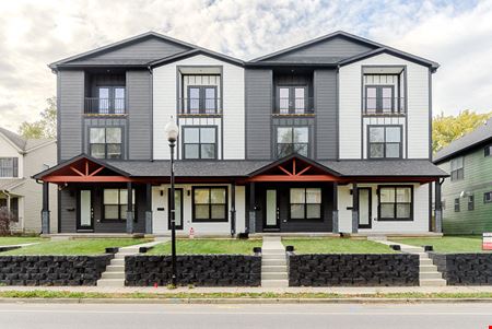 Preview of Multi-Family space for Sale at 2226 - 2232 Central Avenue
