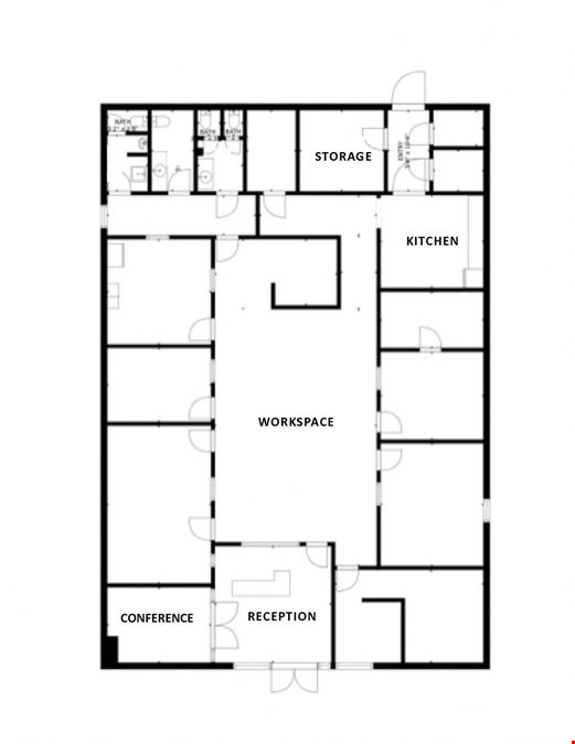 Rare Infill Opportunity