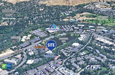 Preview of commercial space at 250 Bobwhite Court