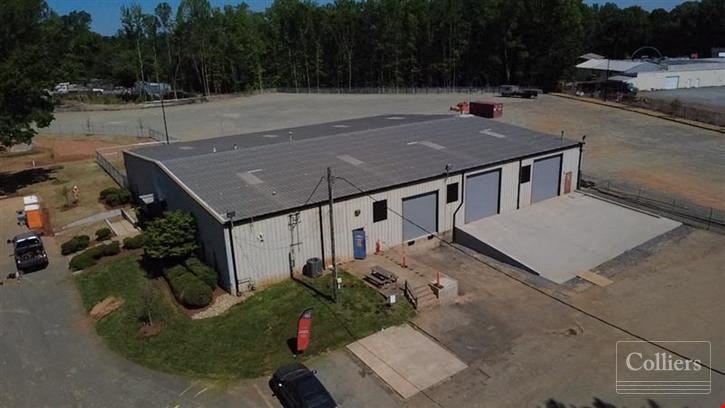 FOR LEASE | Orr Road | ±12,000 SF