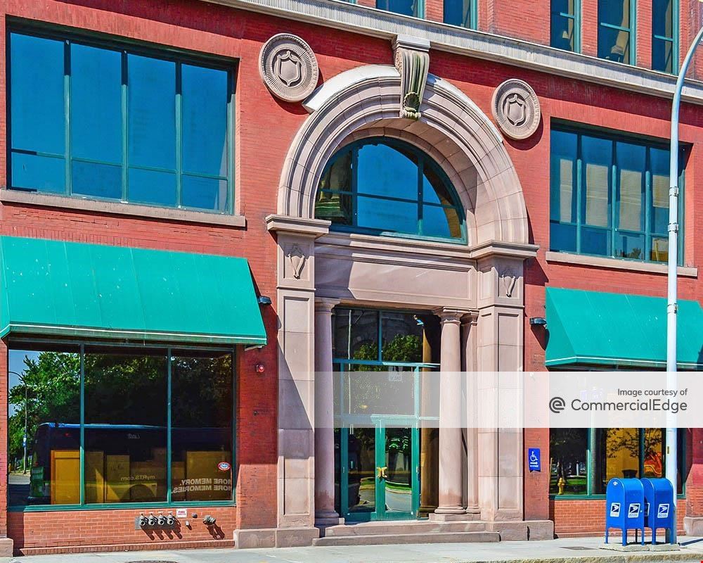 The Michaels-Stern Building