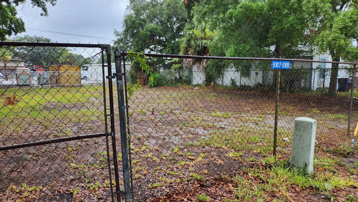 Tampa Outdoor Storage