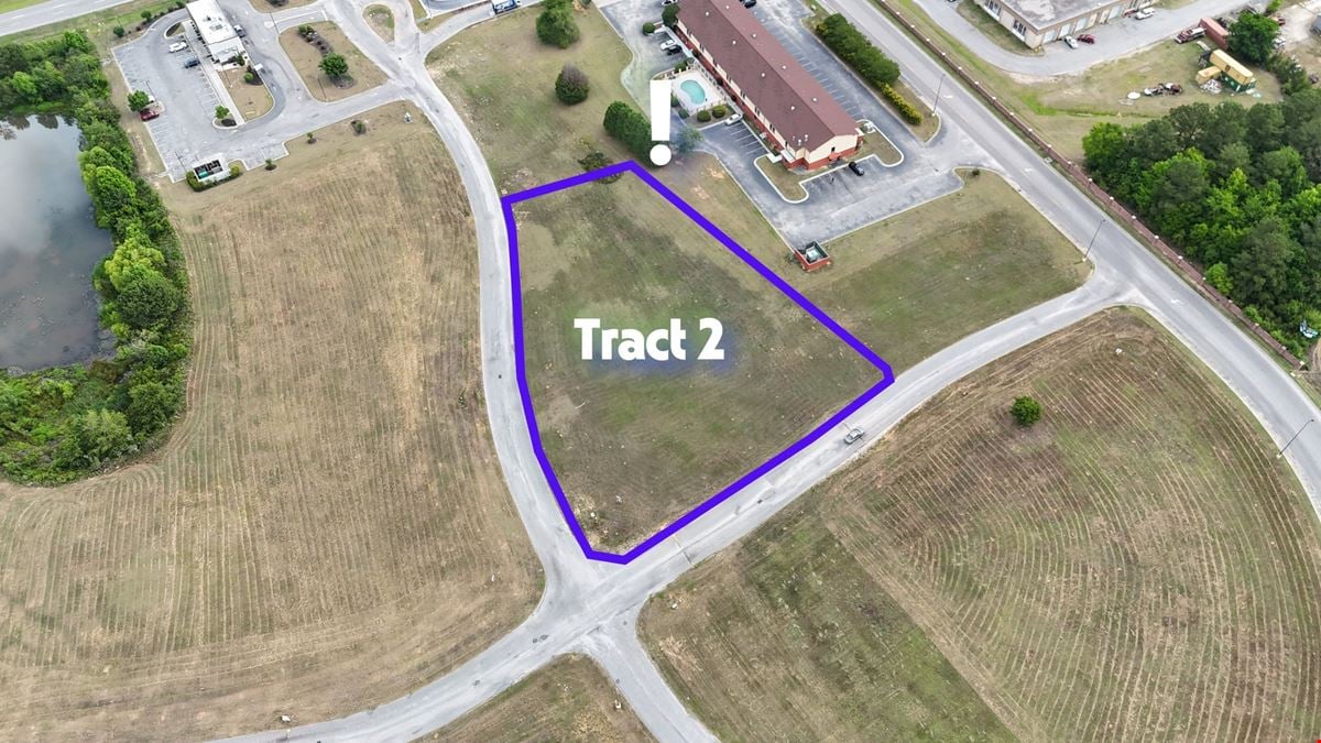 Wal-Mart Outparcels