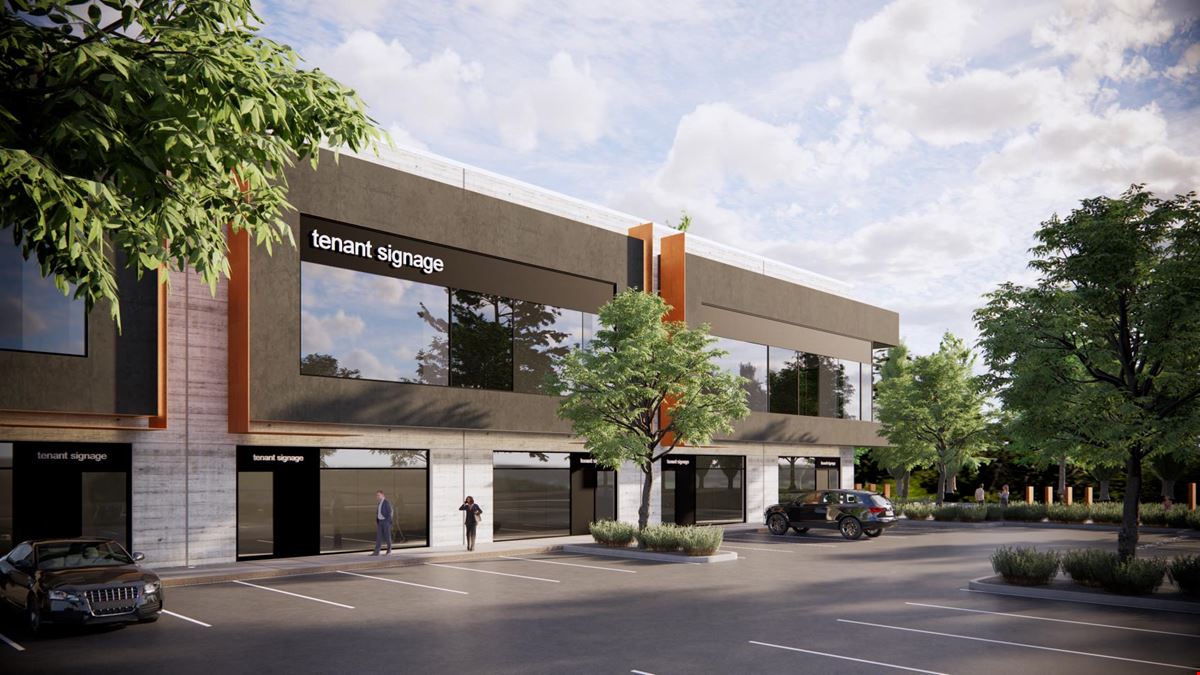 Creekside Industrial Centre