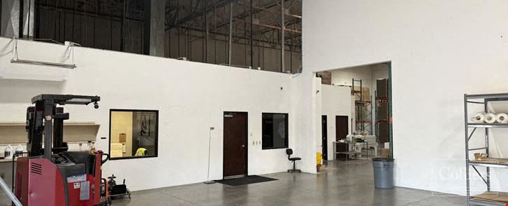 Industrial Space for Sublease in Metro Phoenix
