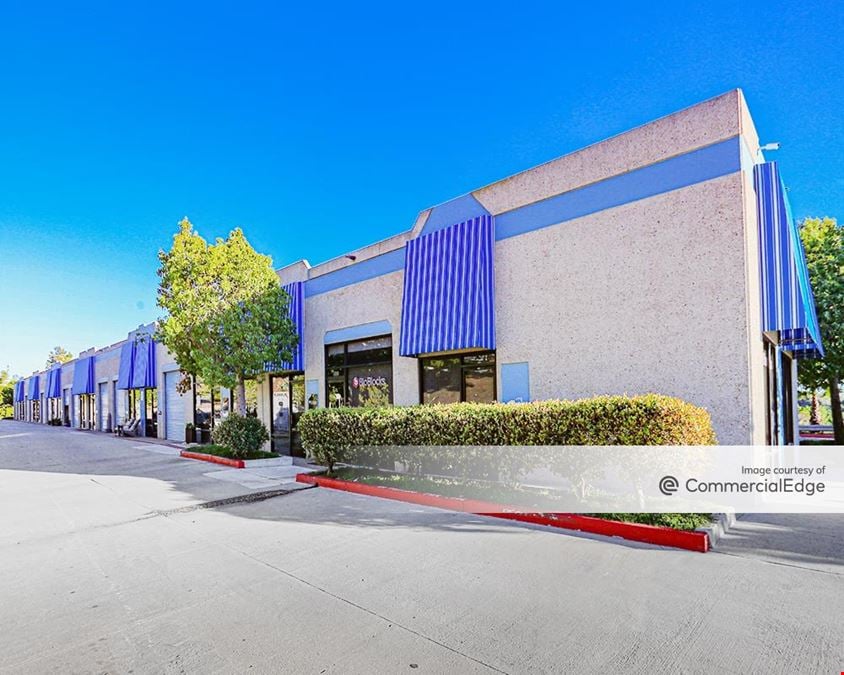 Canyon Rim Industrial Park