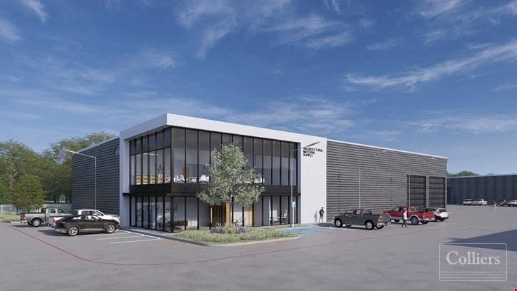 Build to Suit I League City Business Park