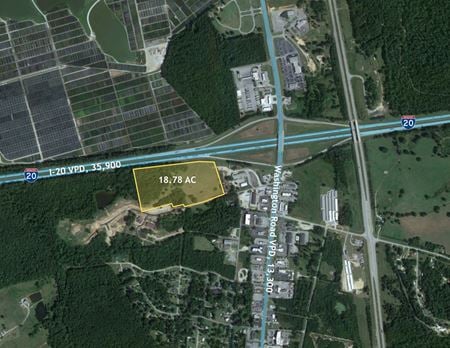 Preview of VacantLand space for Sale at North Seymour Drive