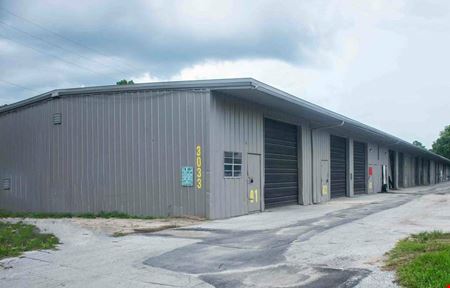 Small Bay Industrial Space