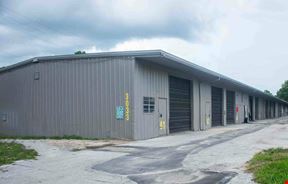 Small Bay Industrial Space