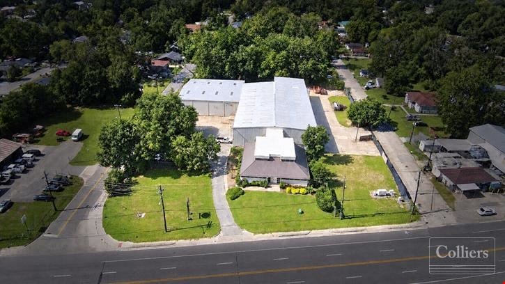 ±28,126 SF Industrial Warehouse & Manufacturing Facility For Sale