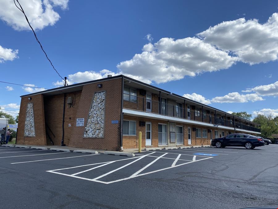 Aubrey Terrace Apartments