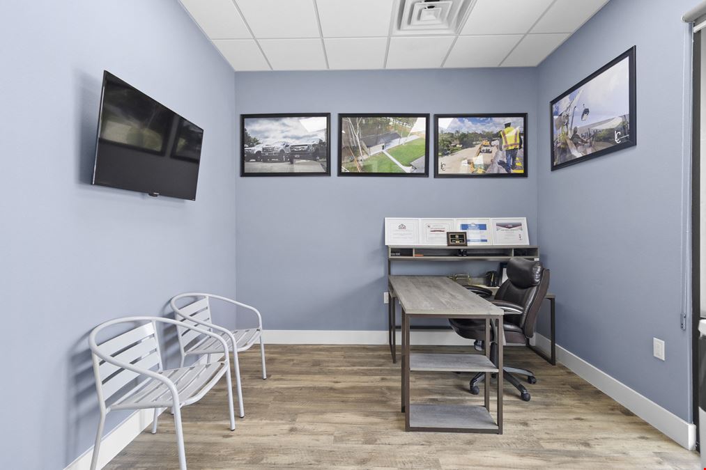For Lease Modern Office in Magnolia