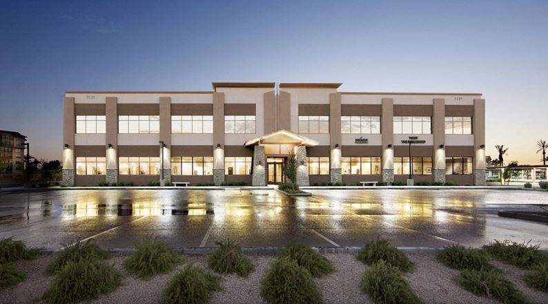 Preview of Office space for Rent at 9139 W Thunderbird Rd