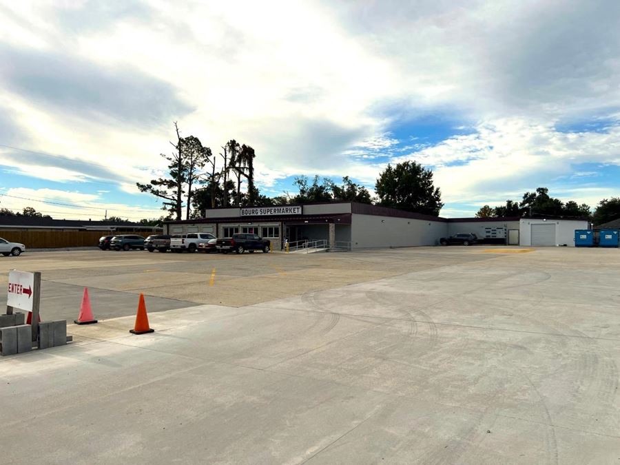 Business Opportunity - Bourg Supermarket