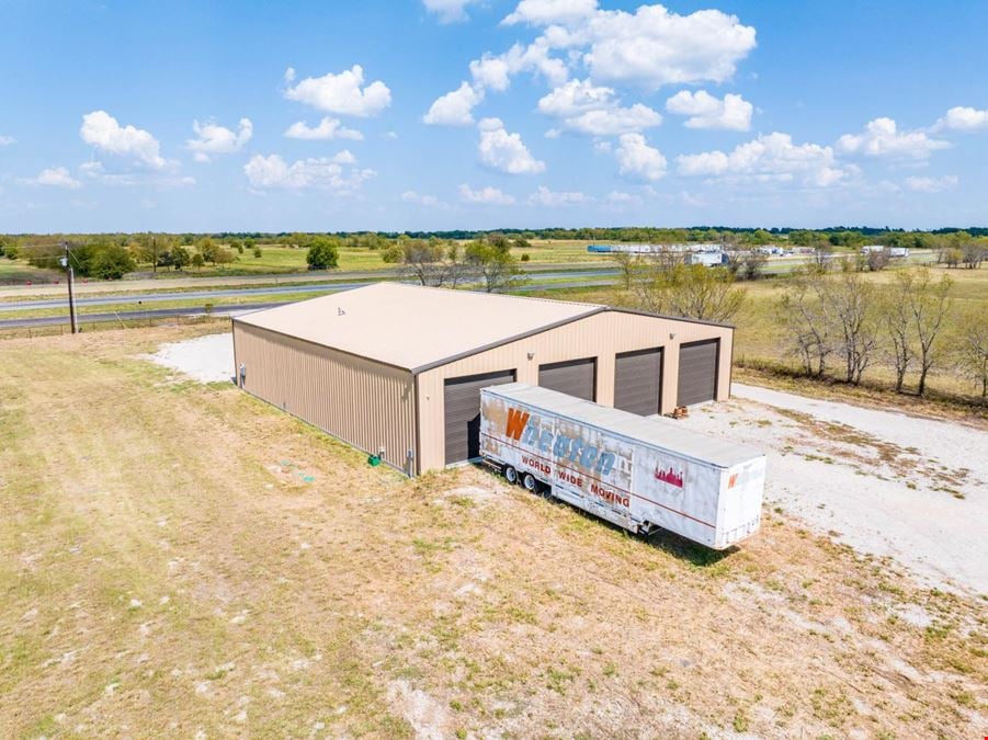 Warehouse for Sale on Interstate 30