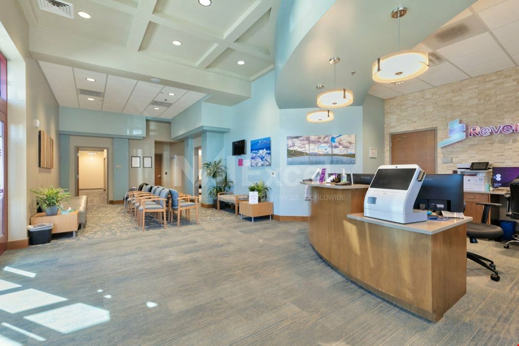 Revere Health Spanish Fork Office Space For Lease