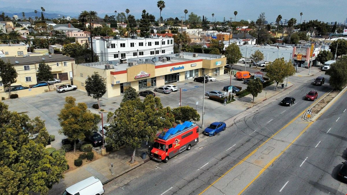 5151 Pico Boulevard