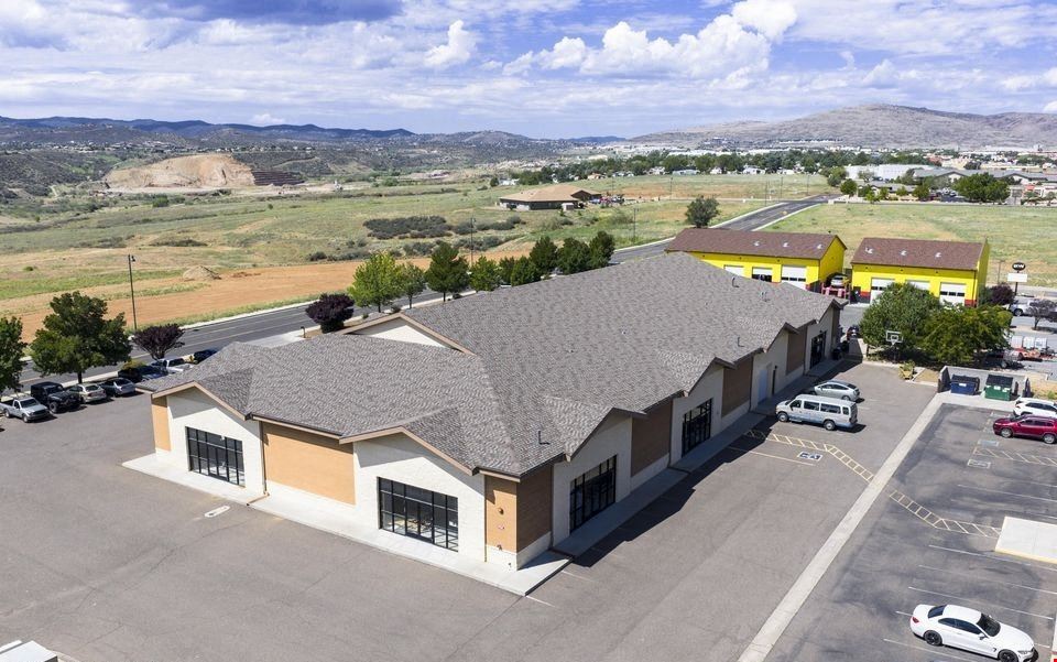 Flex Space For Lease - Prescott Valley