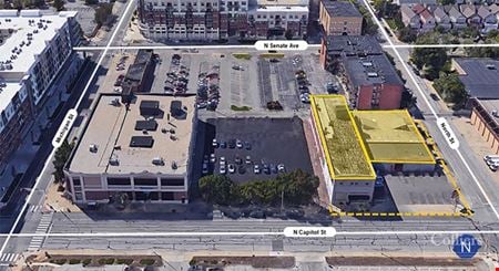 Preview of Industrial space for Sale at 534 N Capital Ave