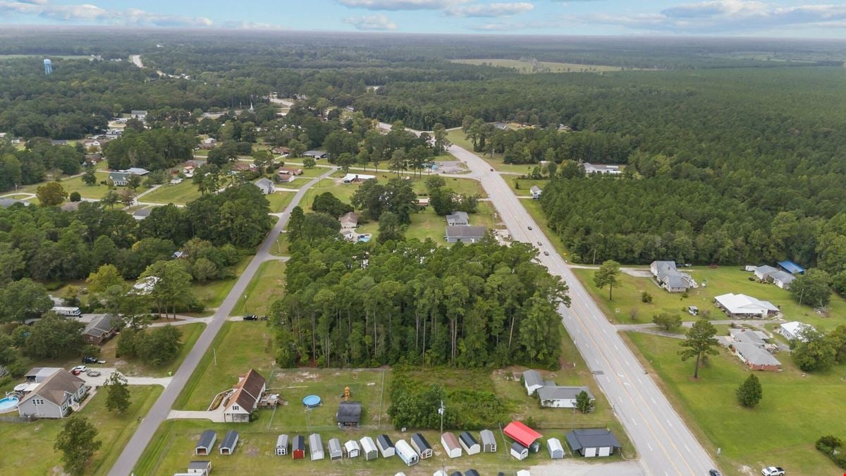 High Traffic Site on Hwy 55