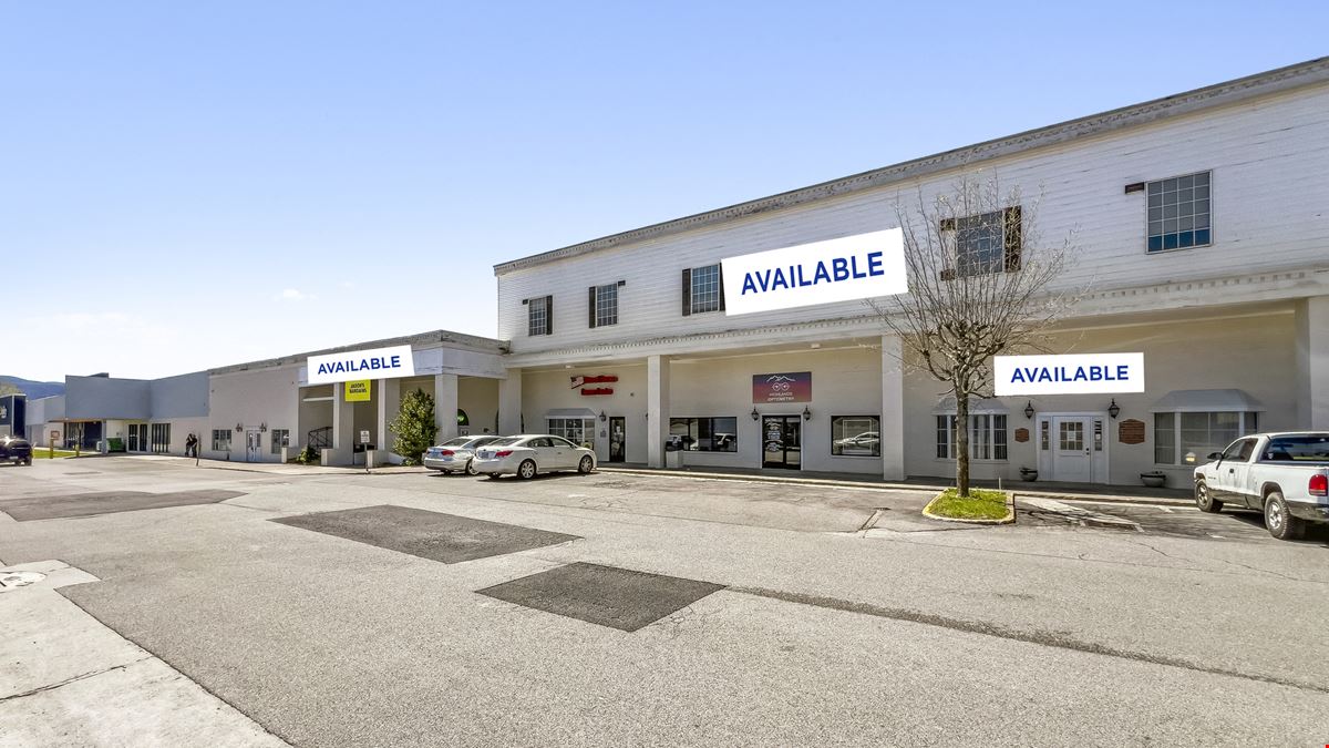 Ridge View Shopping Center