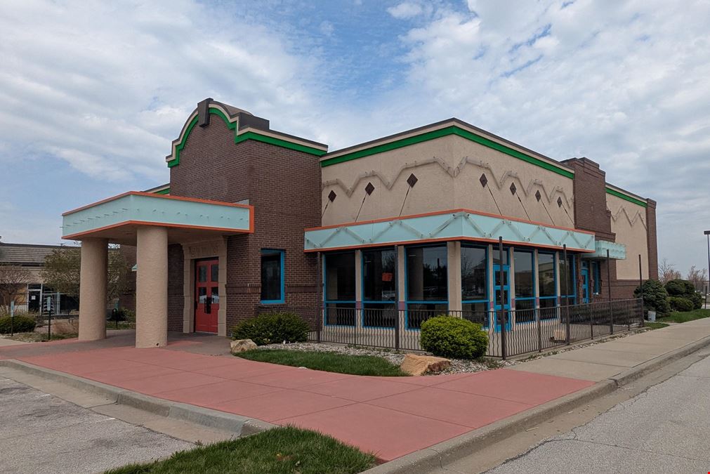 2nd Generation Restaurant for Lease - Lee's Summit, MO