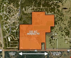 LaBelle Mining Pit