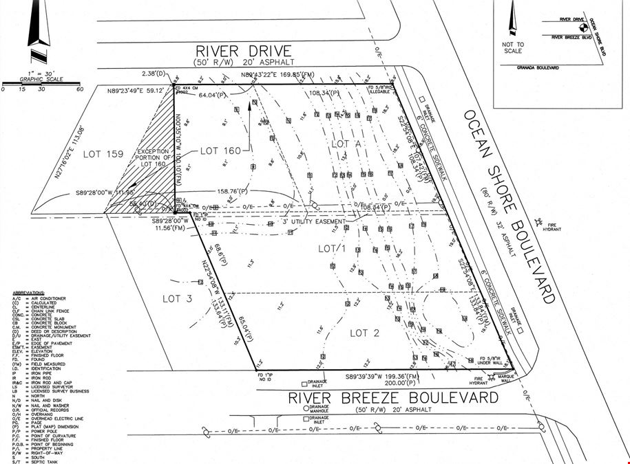 Ormond Beachside Land - 1 Acre Fronting 3 Roads