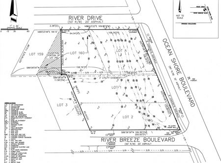 Preview of VacantLand space for Sale at 1054 Ocean Shore Blvd