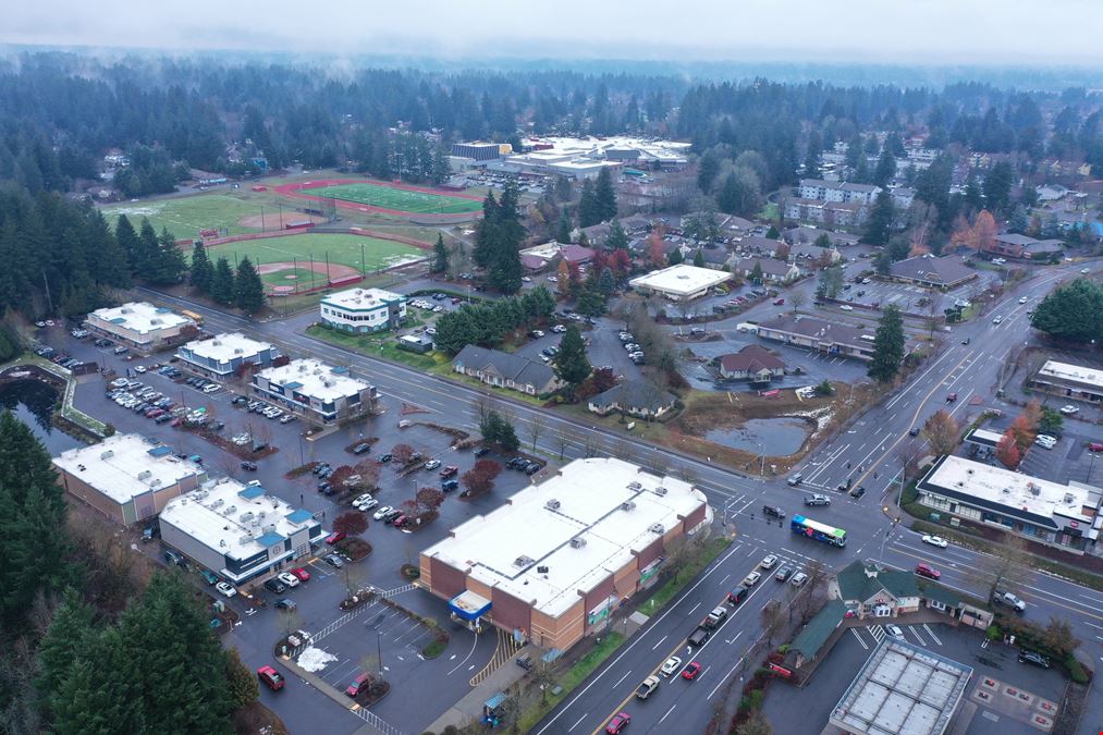 Olympia Rite Aid Building