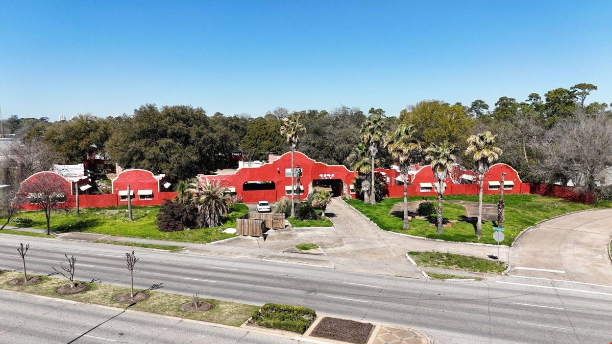 4343 Old Spanish Trail, Houston, TX 77021