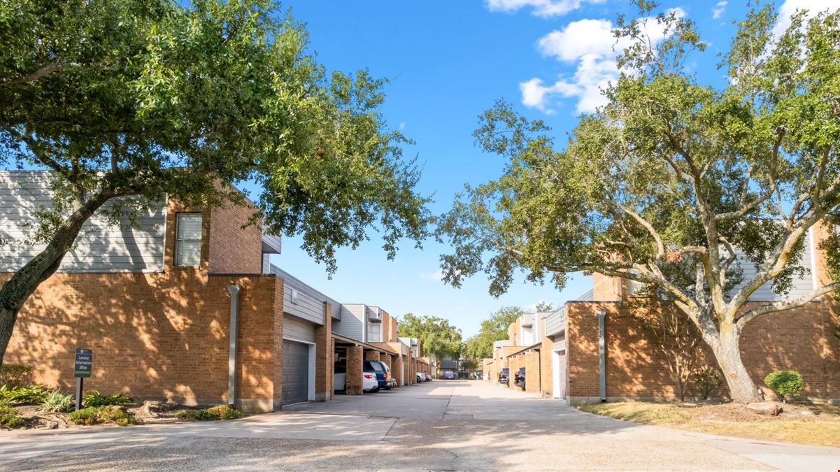 The Townhomes on Three