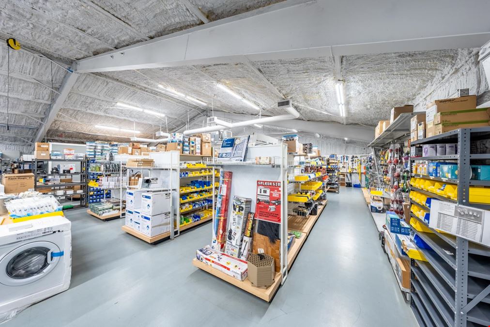 Hardware Store for Sale