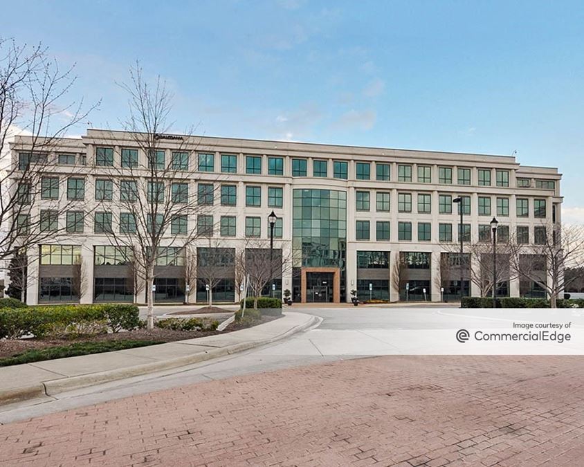 Brier Creek Corporate Center III