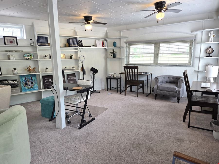 Stonewood Cottage Coworking by David Alexander Properties - Stonewood Cottage Coworking