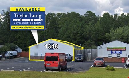 Preview of commercial space at 1348 Anderson Highway