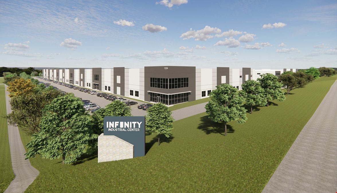 Infinity Industrial Center Building I