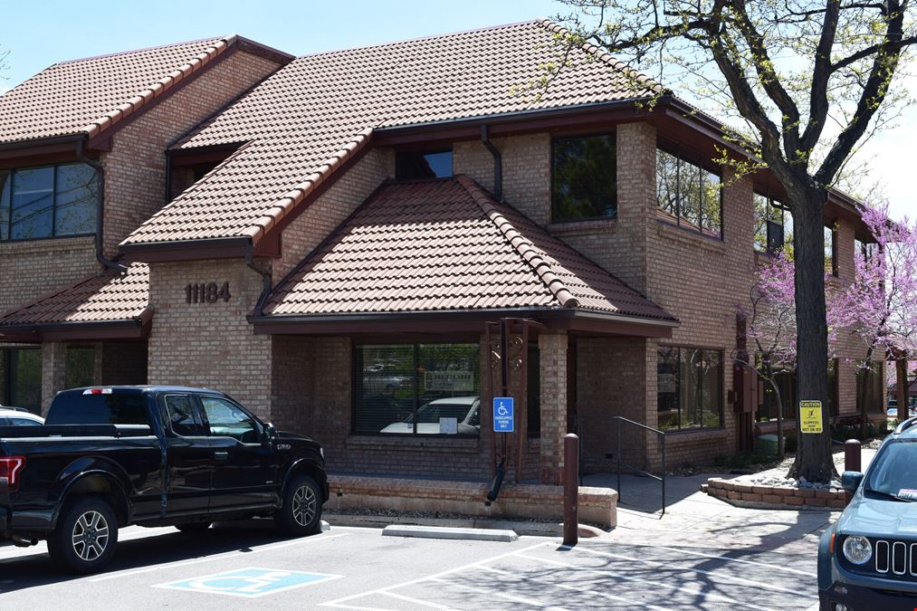 #8 - 1,817 SF office condo for lease