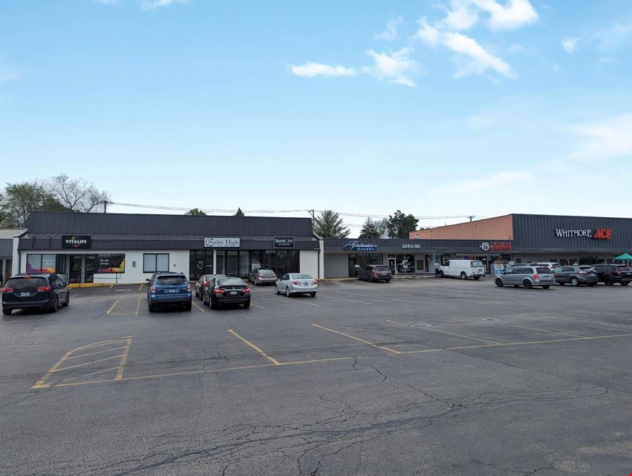 Lincoln-Way Center
