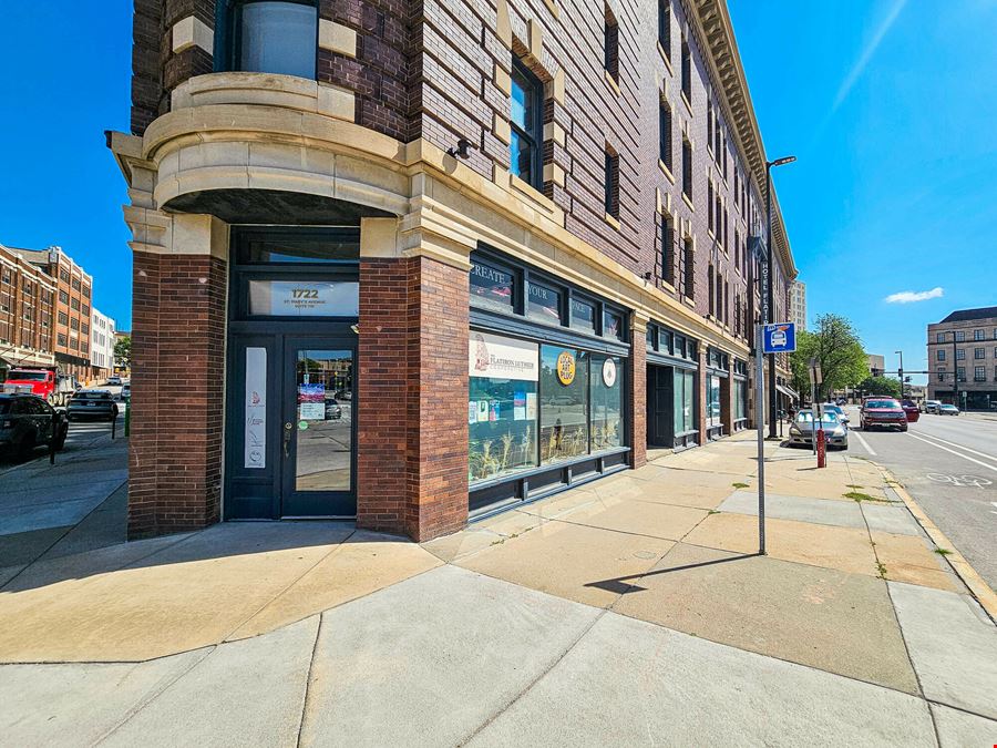 Flatiron Building