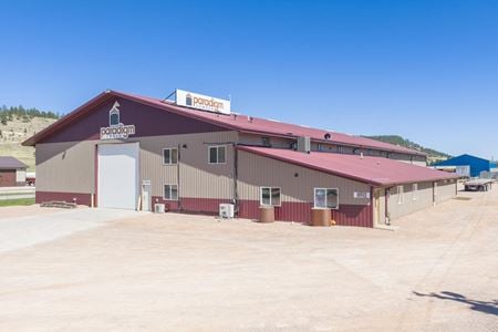 Preview of Industrial space for Rent at 11835 Quaal Road