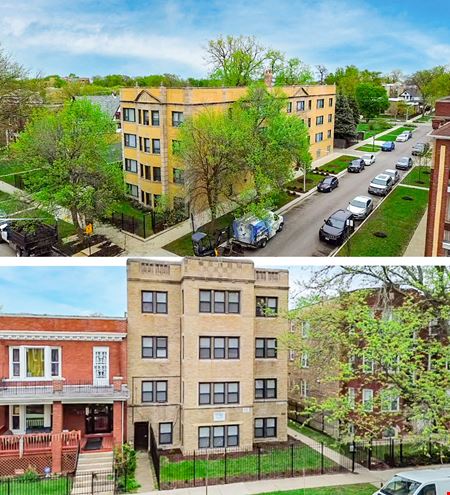 Preview of Multi-Family space for Sale at 5916 W. Fulton & 233 N. Mason