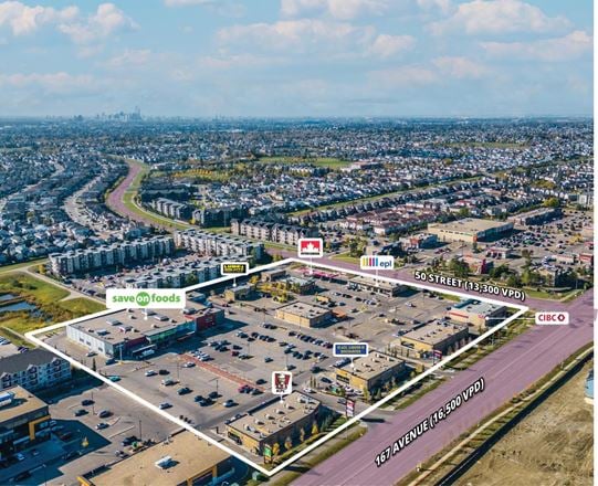 Preview of Other space for Rent at  50 Street & 167 Avenue