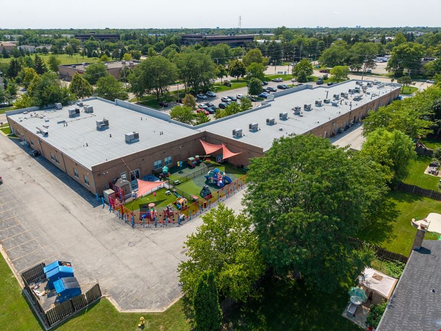 Brentwood Square Shopping Center