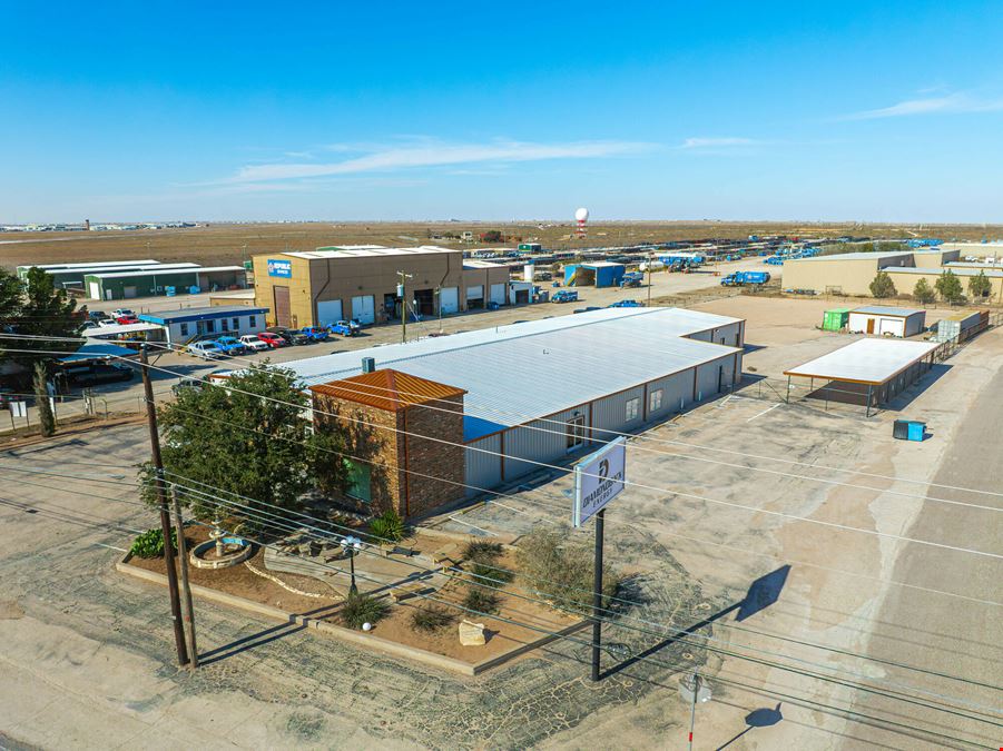 8100 W Highway 80
